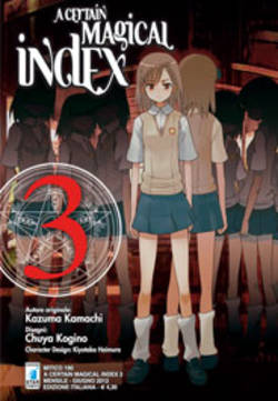 CERTAIN MAGICAL INDEX A - 3_thumbnail CERTAIN MAGICAL INDEX A - 3_thumbnail