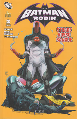 BATMAN E ROBIN (2012) - 2_thumbnail BATMAN E ROBIN (2012) - 2_thumbnail