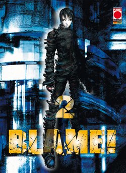 BLAME! (2000) Ristampa - 2_thumbnail BLAME! (2000) Ristampa - 2_thumbnail