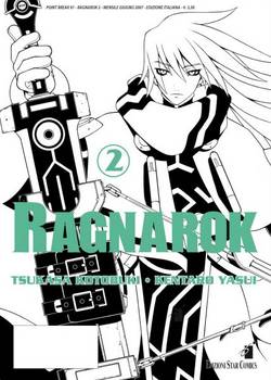 RAGNAROK (STAR COMICS) - 2_thumbnail
