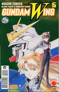 GUNDAM WING - 5_thumbnail