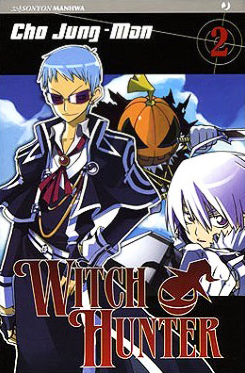 WITCH HUNTER (J-POP) - 2_thumbnail WITCH HUNTER (J-POP) - 2_thumbnail