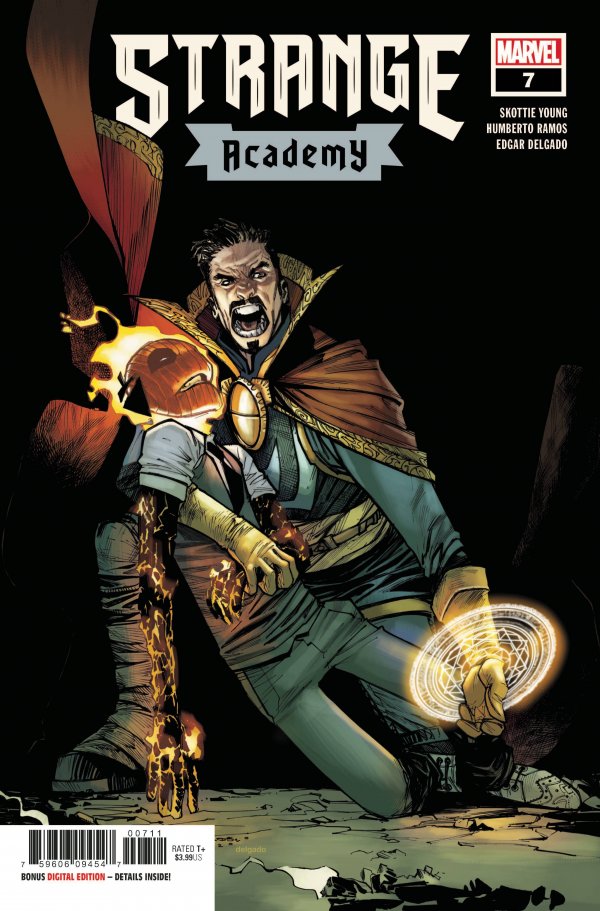 STRANGE ACADEMY (MARVEL) - 7_thumbnail STRANGE ACADEMY (MARVEL) - 7_thumbnail