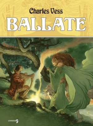 BALLATE (COMMA 22) - UNICO_thumbnail BALLATE (COMMA 22) - UNICO_thumbnail