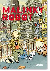 MALINKY ROBOT - UNICO_thumbnail MALINKY ROBOT - UNICO_thumbnail
