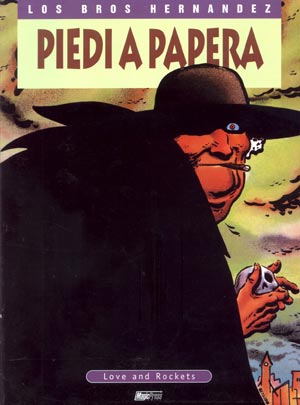 LOVE AND ROCKETS - 5_thumbnail LOVE AND ROCKETS - 5_thumbnail