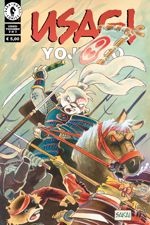 USAGI YOJIMBO (BOTTERO) - 2_thumbnail USAGI YOJIMBO (BOTTERO) - 2_thumbnail