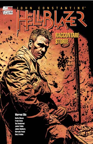 HELLBLAZER (MAGIC PRESS) - 19_thumbnail