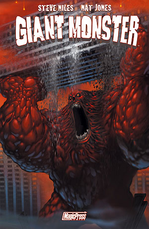GIANT MONSTER - UNICO_thumbnail