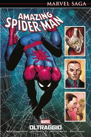 SPIDER-MAN OLTRAGGIO - UNICO_thumbnail