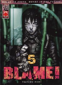 BLAME! (2000) - 5_thumbnail BLAME! (2000) - 5_thumbnail