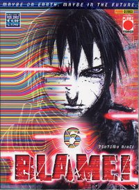BLAME! (2000) - 6_thumbnail BLAME! (2000) - 6_thumbnail