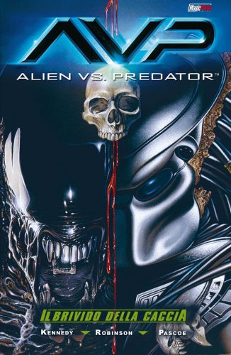 ALIEN VS. PREDATOR - UNICO_thumbnail ALIEN VS. PREDATOR - UNICO_thumbnail