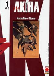 AKIRA ANIME COMICS - 1_thumbnail AKIRA ANIME COMICS - 1_thumbnail