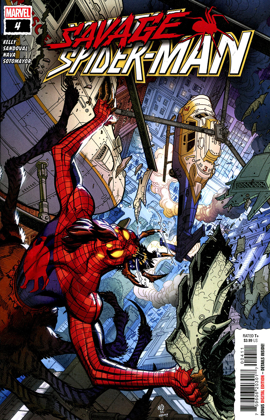 SAVAGE SPIDER-MAN - 4_thumbnail SAVAGE SPIDER-MAN - 4_thumbnail