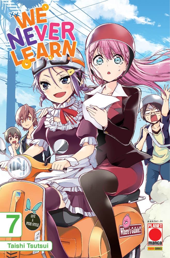 WE NEVER LEARN - 7_thumbnail WE NEVER LEARN - 7_thumbnail
