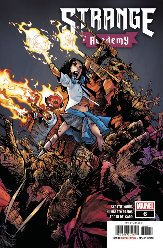 STRANGE ACADEMY (MARVEL) - 6_thumbnail STRANGE ACADEMY (MARVEL) - 6_thumbnail