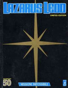 LAZARUS LEDD (STAR COMICS) - null_thumbnail