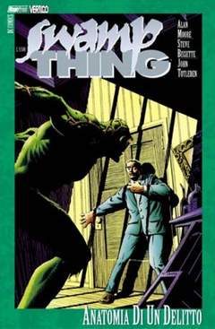 SWAMP THING (1998 MAGIC PRESS) - 1_thumbnail