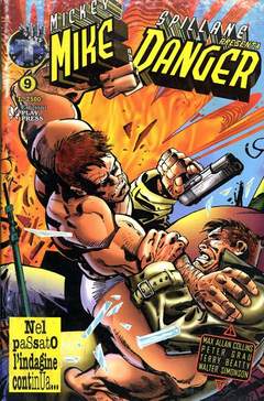 MICKEY SPILLANE PRESENTA MIKE DANGER - 9_thumbnail