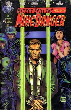 MICKEY SPILLANE PRESENTA MIKE DANGER - 3_thumbnail