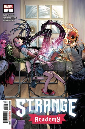 STRANGE ACADEMY (MARVEL) - 2_thumbnail STRANGE ACADEMY (MARVEL) - 2_thumbnail