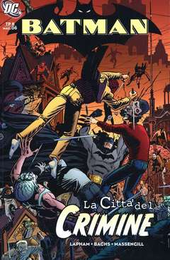 BATMAN TRADEPAPERBACK - 8_thumbnail