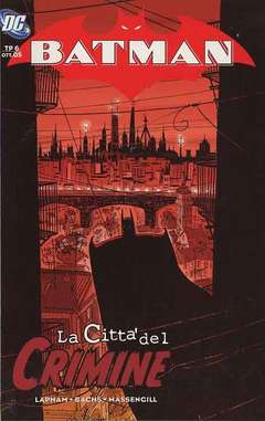 BATMAN TRADEPAPERBACK - 6_thumbnail