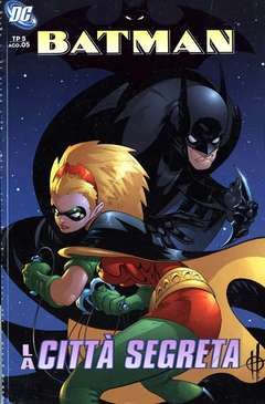 BATMAN TRADEPAPERBACK - 5_thumbnail