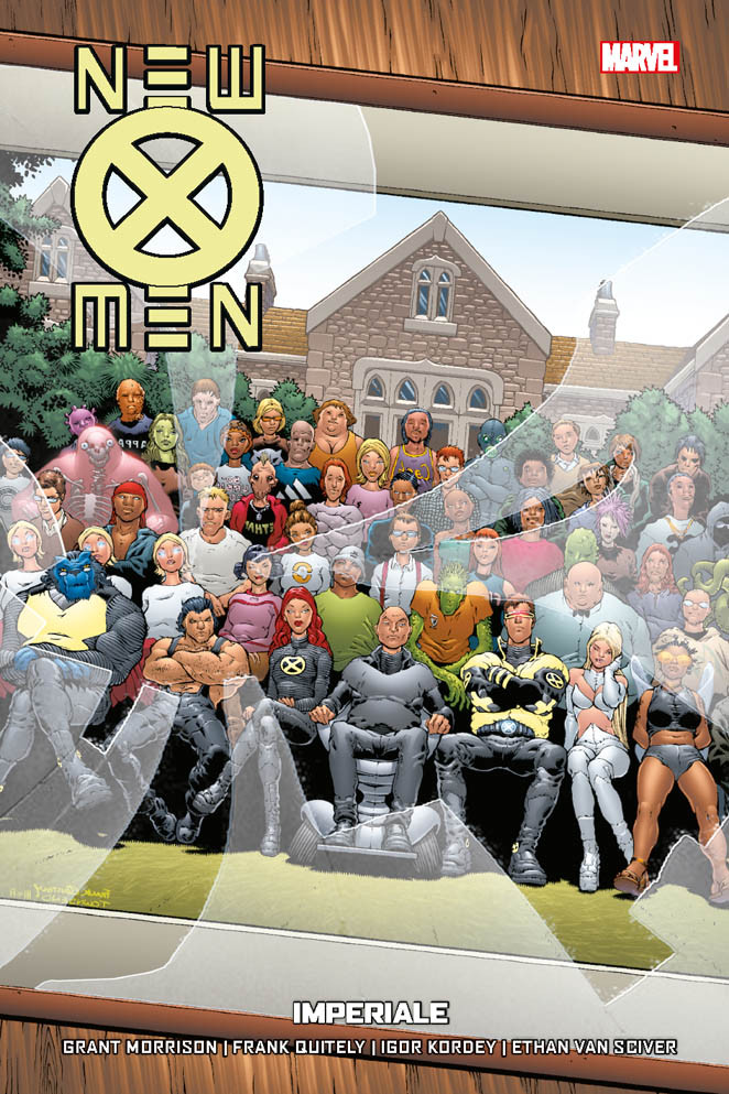NEW X-MEN COLLECTION - 2_thumbnail NEW X-MEN COLLECTION - 2_thumbnail