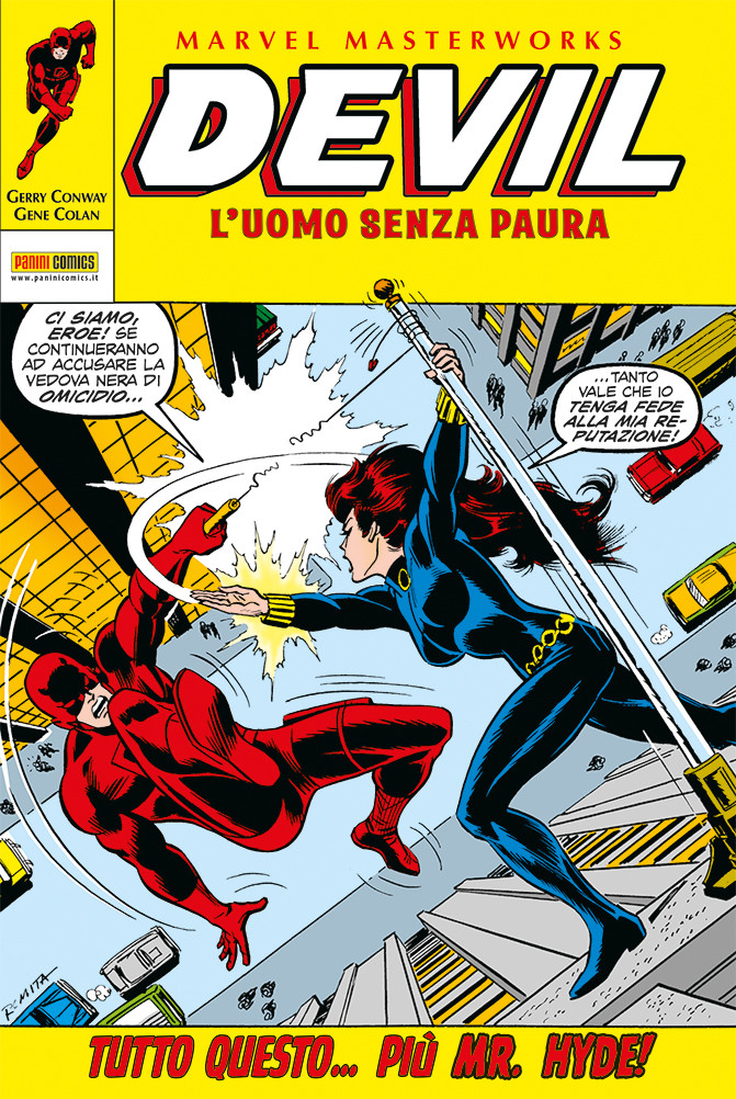 MARVEL MASTERWORKS DEVIL - 8_thumbnail