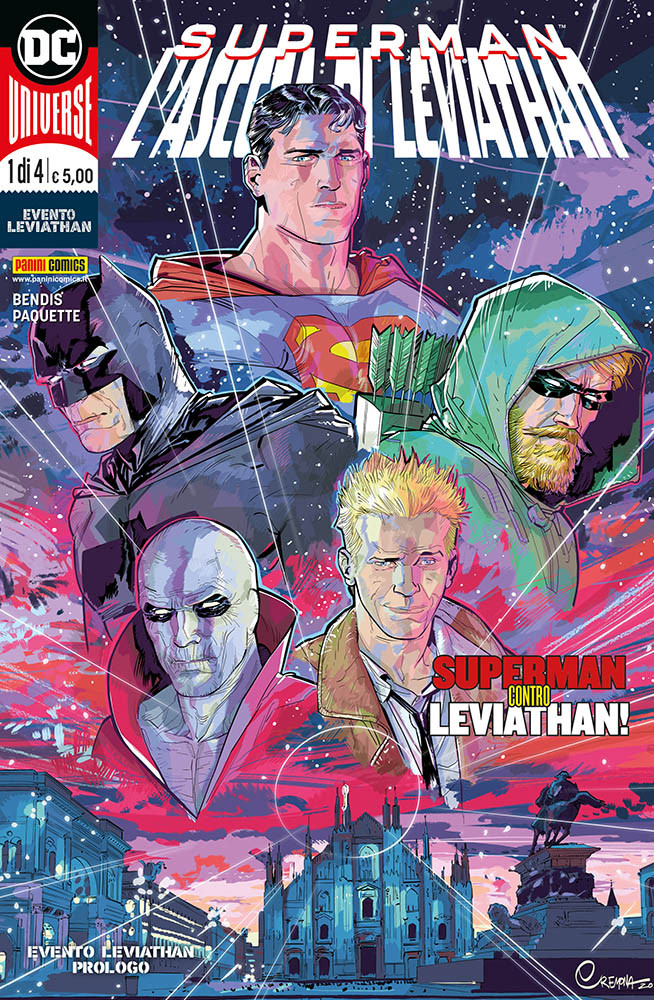 SUPERMAN EVENTO LEVIATHAN - 1_thumbnail SUPERMAN EVENTO LEVIATHAN - 1_thumbnail