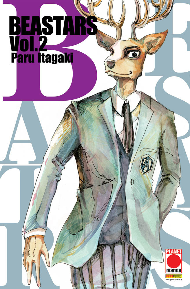 BEASTARS Ristampa - 2_thumbnail BEASTARS Ristampa - 2_thumbnail