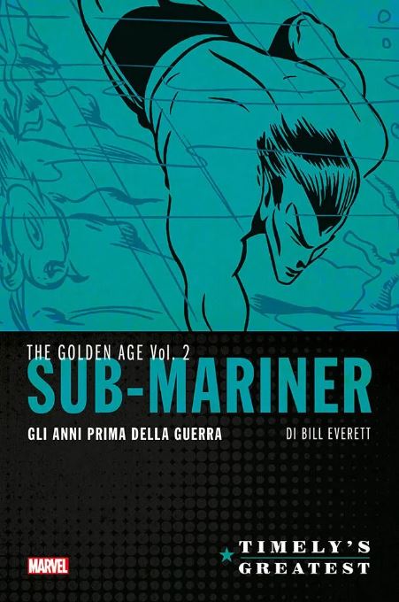SUB-MARINER DI BILL EVERETT - 2_thumbnail SUB-MARINER DI BILL EVERETT - 2_thumbnail