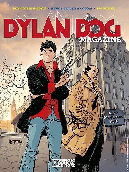 DYLAN DOG MAGAZINE - 6_thumbnail DYLAN DOG MAGAZINE - 6_thumbnail