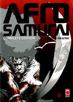 AFRO SAMURAI COMPLETE EDITION - UNICO_thumbnail AFRO SAMURAI COMPLETE EDITION - UNICO_thumbnail