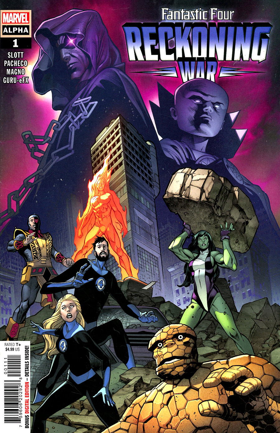 FANTASTIC FOUR RECKONING WAR ALPHA - 1_thumbnail FANTASTIC FOUR RECKONING WAR ALPHA - 1_thumbnail