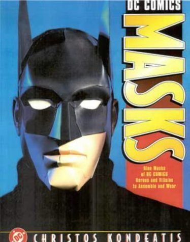 DC COMICS MASKS - UNICO_thumbnail