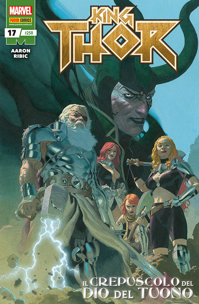 THOR (2018 PANINI) - 17_thumbnail THOR (2018 PANINI) - 17_thumbnail