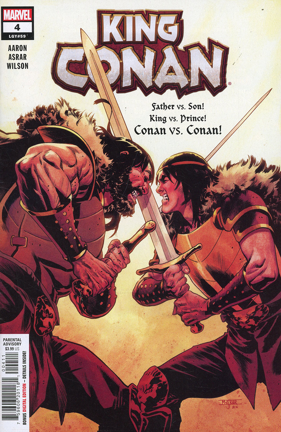 KING CONAN - 4_thumbnail KING CONAN - 4_thumbnail