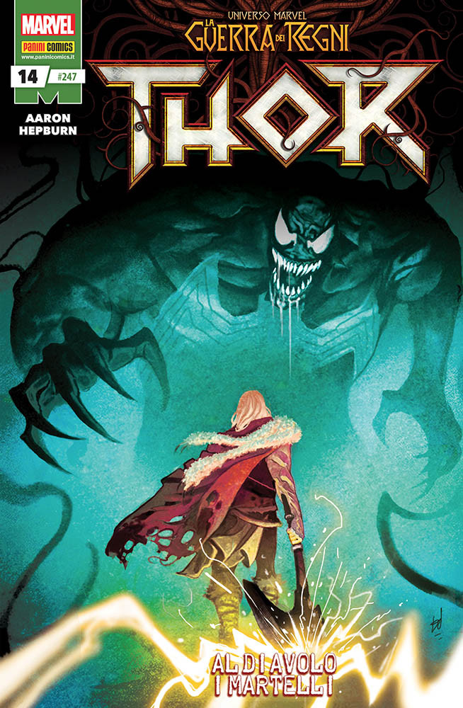 THOR (2018 PANINI) - 14_thumbnail THOR (2018 PANINI) - 14_thumbnail