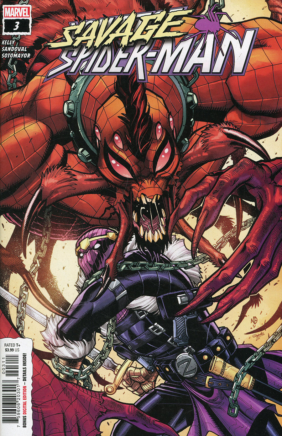 SAVAGE SPIDER-MAN - 3_thumbnail