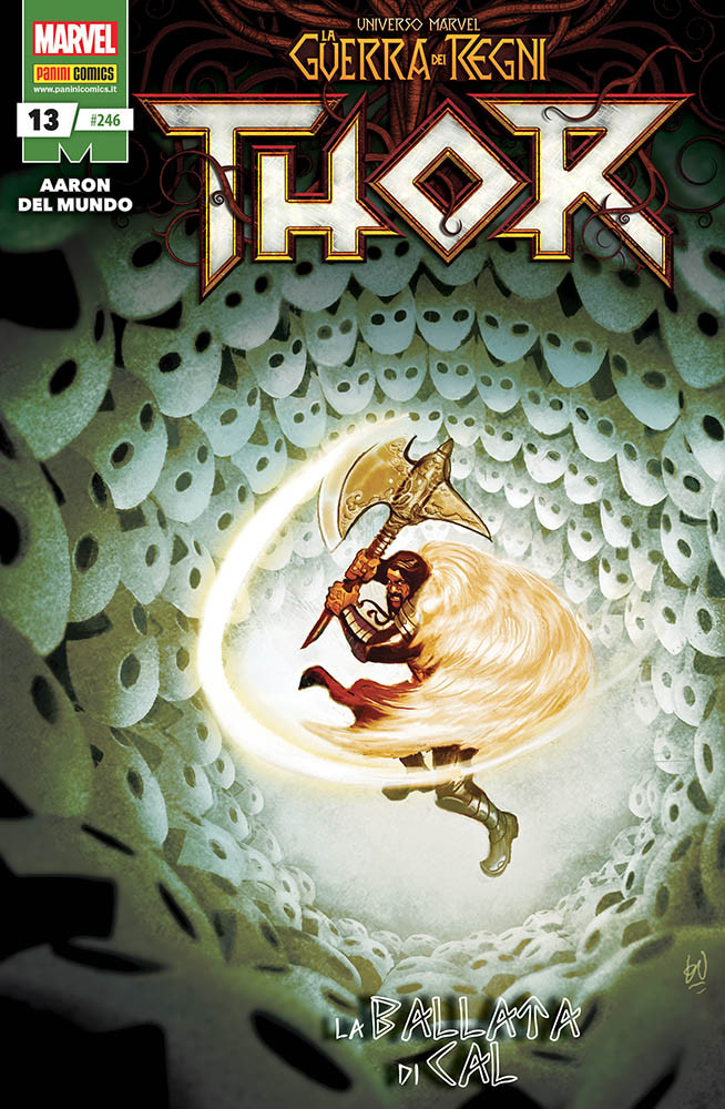 THOR (2018 PANINI) - 13_thumbnail THOR (2018 PANINI) - 13_thumbnail