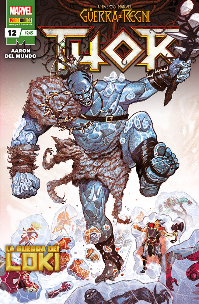 THOR (2018 PANINI) - 12_thumbnail THOR (2018 PANINI) - 12_thumbnail