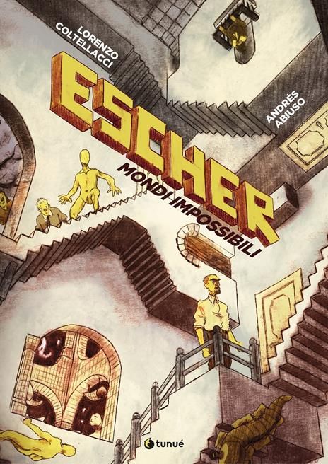 ESCHER - UNICO_thumbnail ESCHER - UNICO_thumbnail