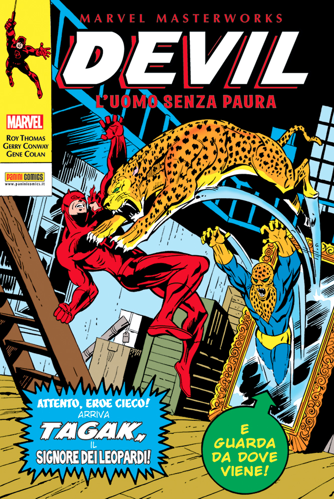 MARVEL MASTERWORKS DEVIL - 7_thumbnail MARVEL MASTERWORKS DEVIL - 7_thumbnail