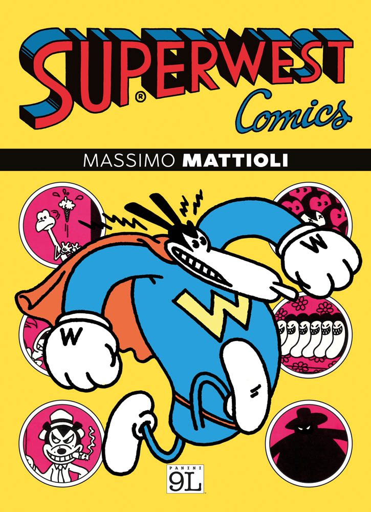 SUPERWEST COMICS - UNICO_thumbnail SUPERWEST COMICS - UNICO_thumbnail