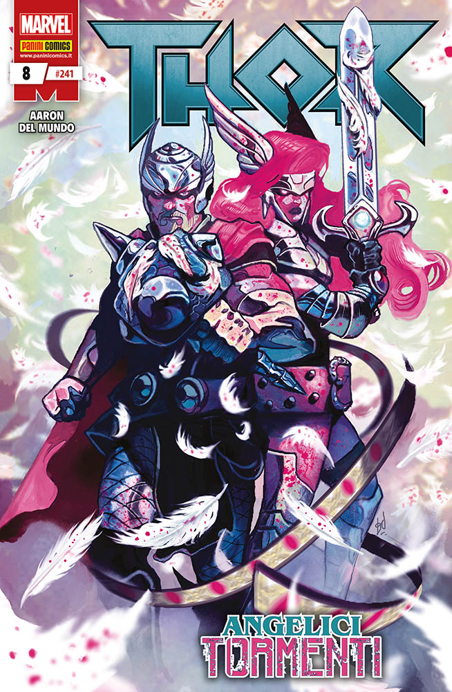 THOR (2018 PANINI) - 8_thumbnail