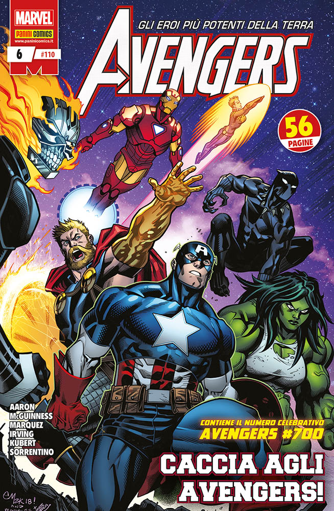 AVENGERS (2018) - 6_thumbnail AVENGERS (2018) - 6_thumbnail