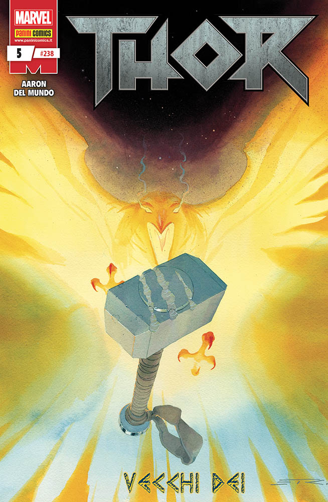 THOR (2018 PANINI) - 5_thumbnail